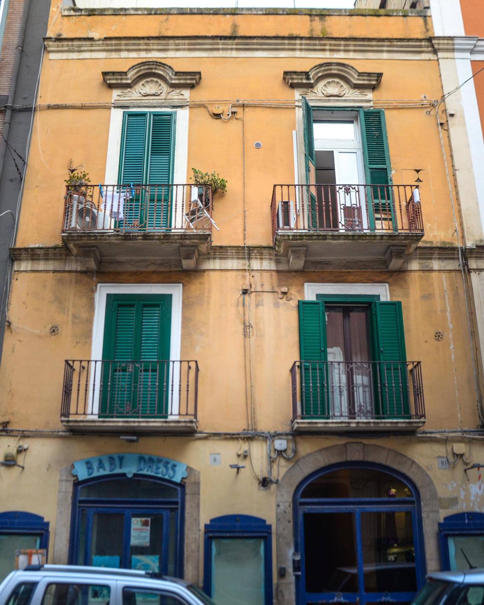 Apartamento Manzoni 10 *