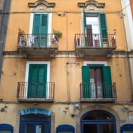 Manzoni 10 Apartament Bari Exterior photo